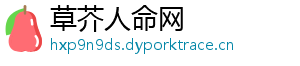 草芥人命网